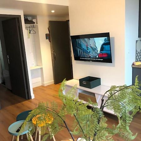 Belle Vue Scorff 1 Apartment Лориан Екстериор снимка