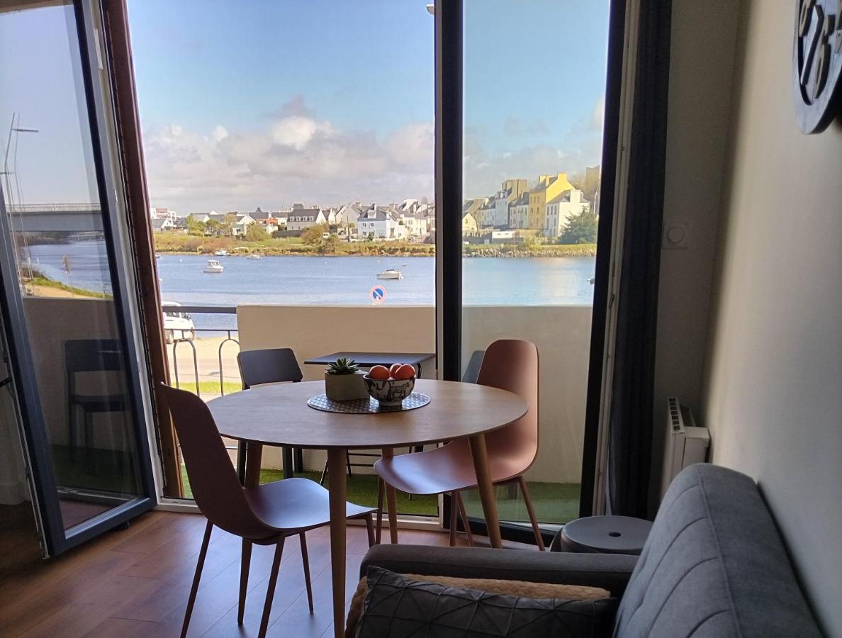 Belle Vue Scorff 1 Apartment Лориан Екстериор снимка