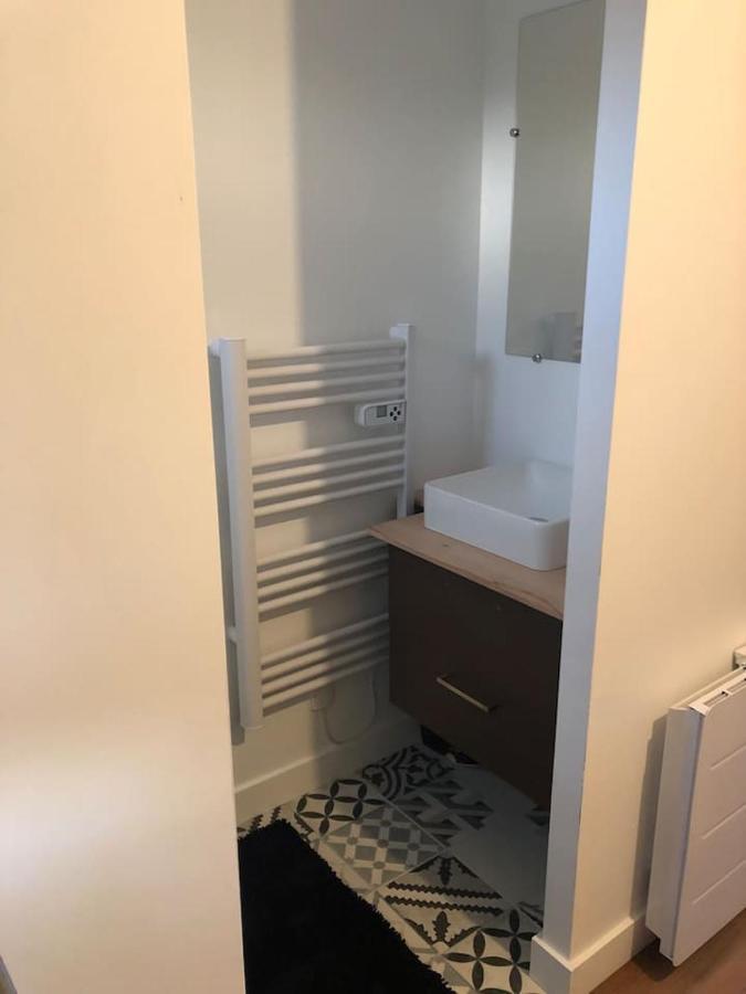 Belle Vue Scorff 1 Apartment Лориан Екстериор снимка
