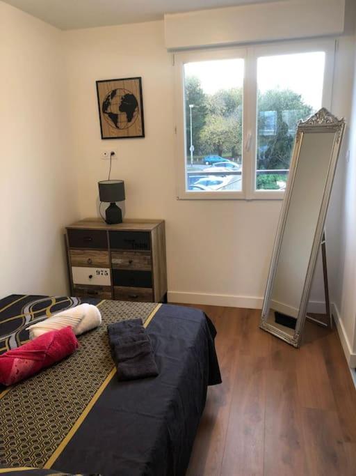 Belle Vue Scorff 1 Apartment Лориан Екстериор снимка