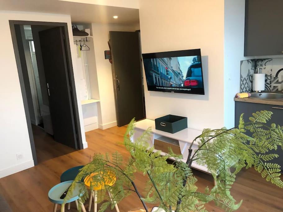 Belle Vue Scorff 1 Apartment Лориан Екстериор снимка