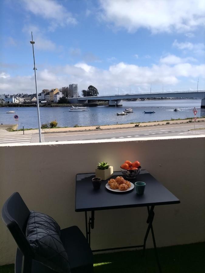Belle Vue Scorff 1 Apartment Лориан Екстериор снимка