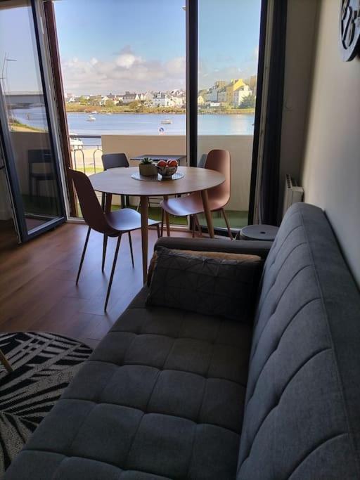 Belle Vue Scorff 1 Apartment Лориан Екстериор снимка