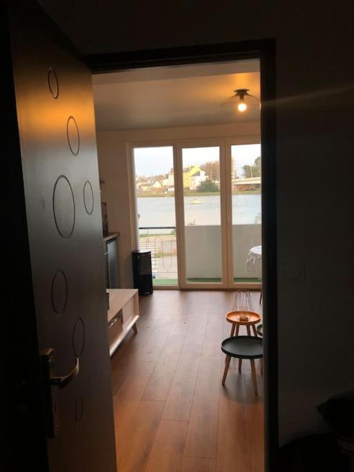 Belle Vue Scorff 1 Apartment Лориан Екстериор снимка