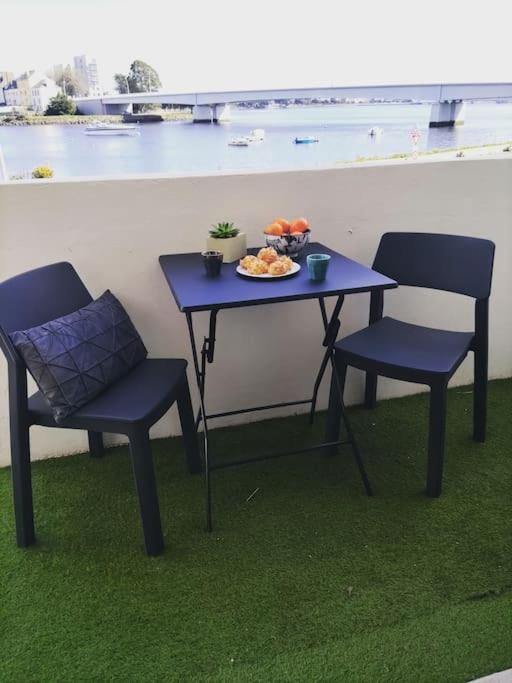 Belle Vue Scorff 1 Apartment Лориан Екстериор снимка